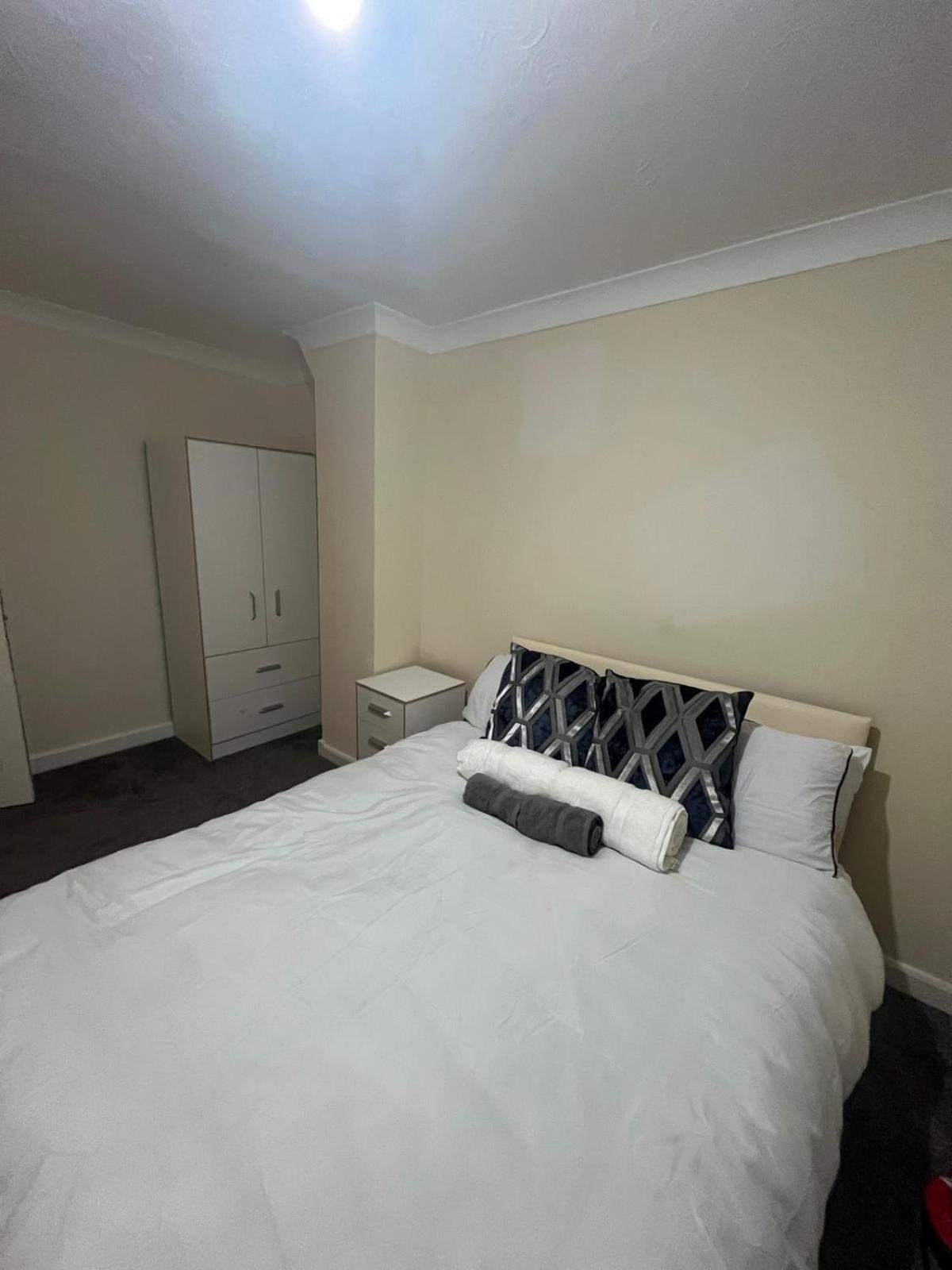 Barnfield Rooms Chelmsford Luaran gambar