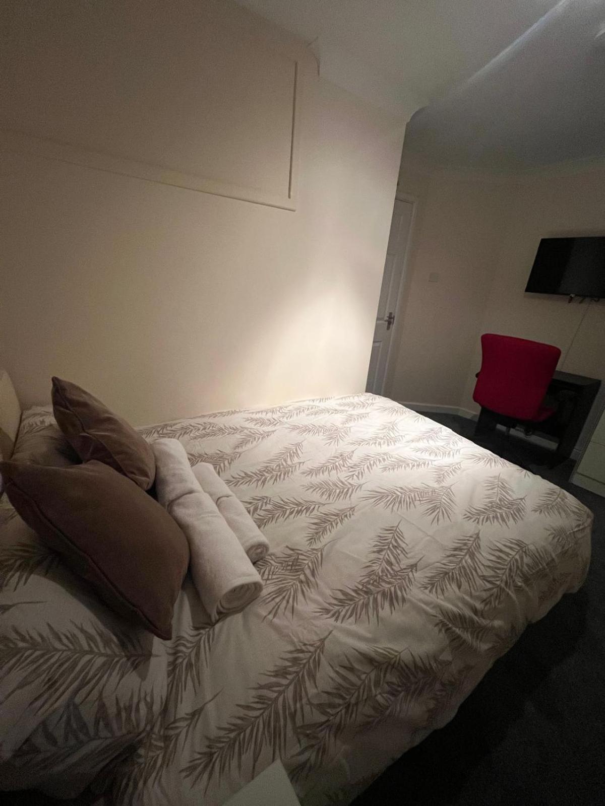 Barnfield Rooms Chelmsford Luaran gambar